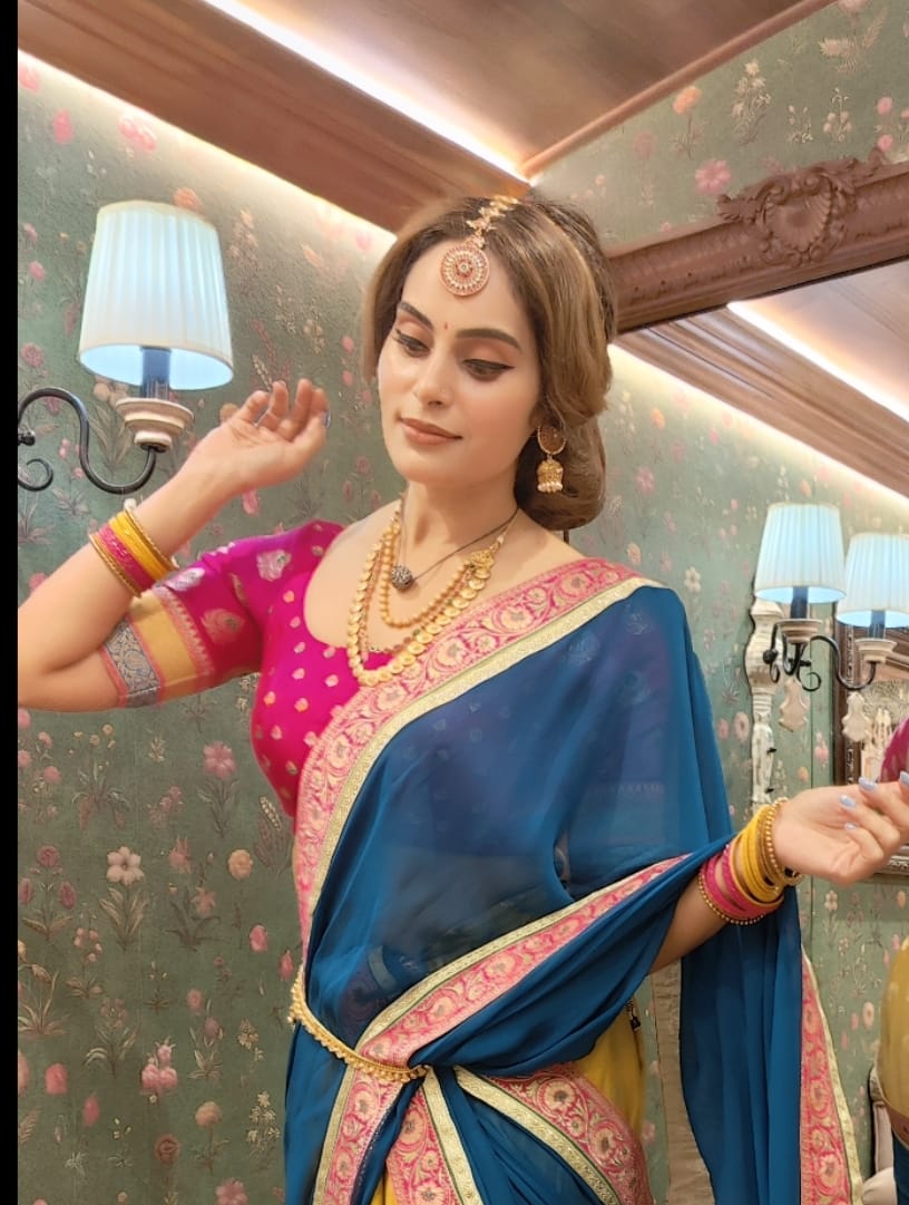 Shrutika Arjun: Tamil Cinema’s Bright Star Shines in Hindi Bigg Boss Season 18