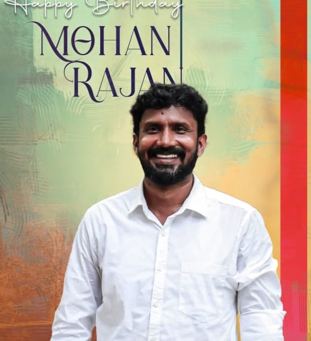 ’மினி நா. முத்துக்குமார்’ என பாராட்டப்படும் ‘லப்பர் பந்து’ பாடலாசிரியர் மோகன் ராஜன்*